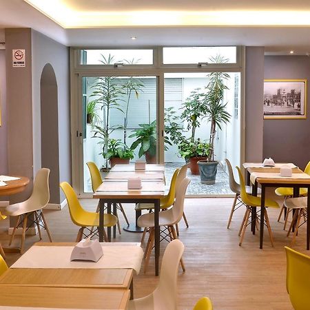 Hotel Hispano Montevideo Kültér fotó