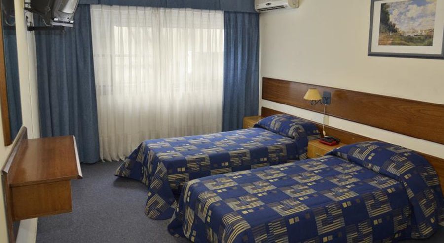 Hotel Hispano Montevideo Kültér fotó