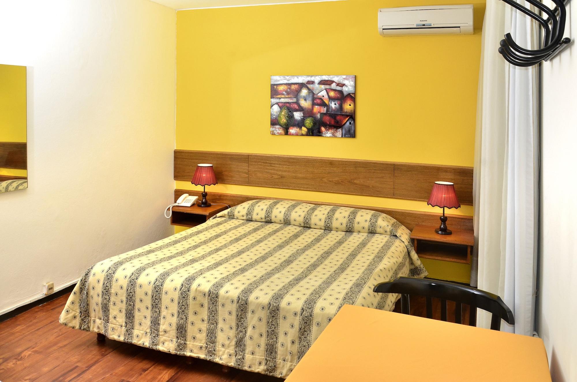 Hotel Hispano Montevideo Kültér fotó