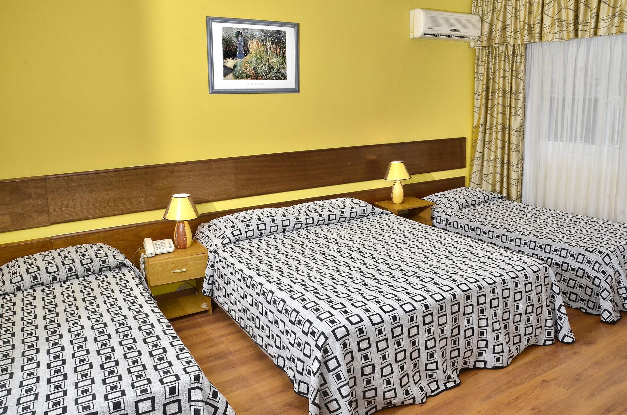 Hotel Hispano Montevideo Kültér fotó